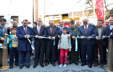 Yıldırım Musababa mahalle konağı