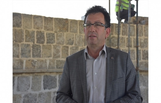 Şırnak Üniversitesi, teröristlerin yıktığı tarihi evlerin benzerini inşa ediyor!