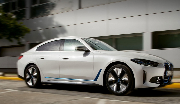 BMW elektrikli İ4 ün zamlı fiyatı açıklandı! BMW İ4 ne kadar oldu? İşte 17 Aralık 2022 fiyat listesi...