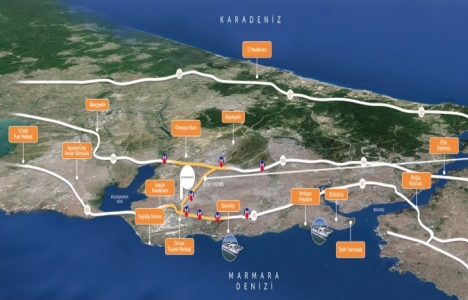 Prime İstanbul Residences te teslime hazır satılık daireler!