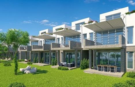 Sayfiye Assos konut fiyatları!