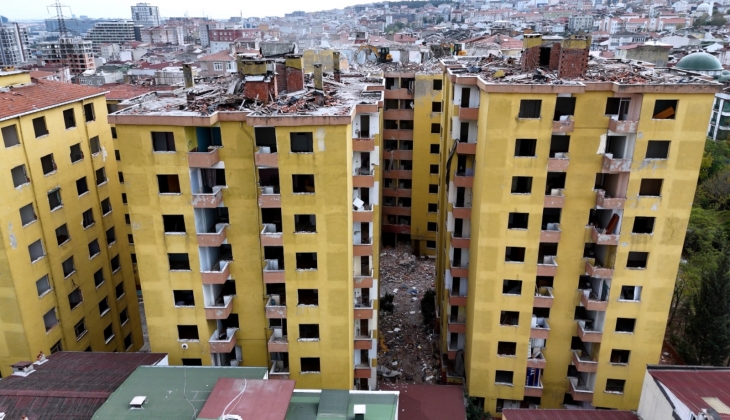 Küçükçekmece Doğuş Sitesi, Yarısı Bizden Kampanyası’yla dönüşecek!
