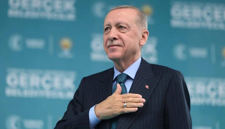 Cumhurbaşkanı Erdoğan açıkladı: Marmara'dan başlanarak riskli yerleşim yerleri depreme hazırlanacak!