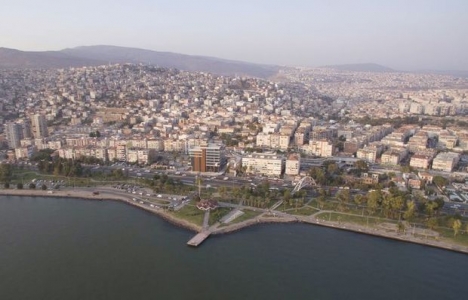 Bayraklı Belediyesi 6 yılda 12 bin konutu kontrol etti!