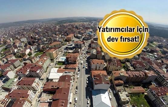 İLBANK Arnavutköy'deki 47 gayrimenkulü 1.5 milyar TL'ye satıyor!