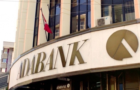 Adabank satışa çıkarıldı!