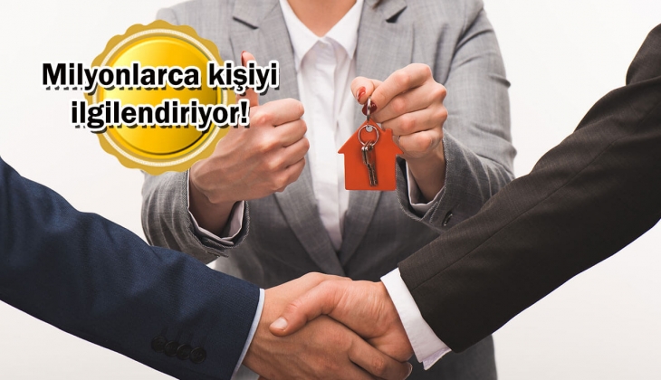 Evini müteahhite vereceklere şok! Noter ve tapuda bunlara dikkat!