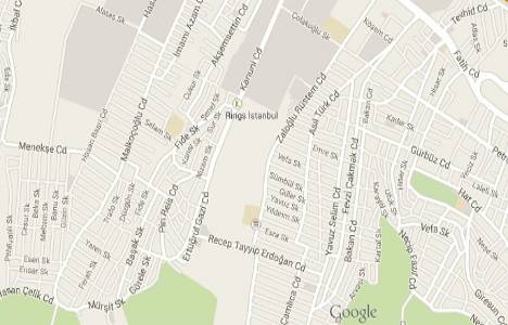 Sinpaş Aydos Country nerede?