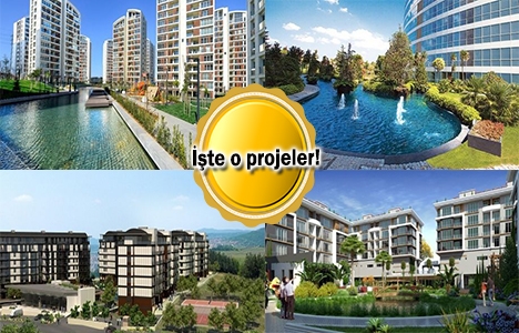İstanbul'da hemen teslim 19 konut projesi!