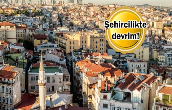 43 maddede yeni imar kanunu!