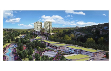 Bahçeşehir Göleti 240 milyon TL’ye 2 kat büyüyecek!