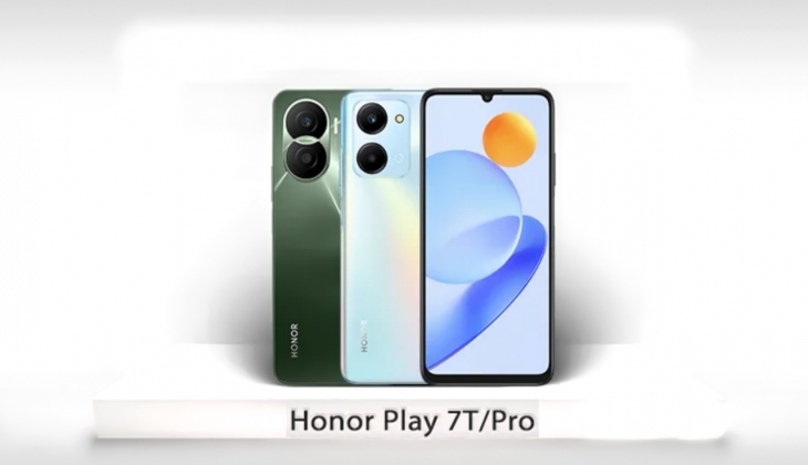 Cep yakmayan akıllı telefon Honor Play 7T fiyatları ve özellikleri açıklandı!