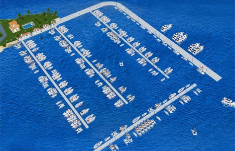 Bodrum Güllük Marina ne zaman açılacak