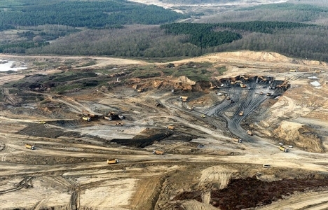 3. Havalimanı'nda zemin çalışmaları sürüyor!