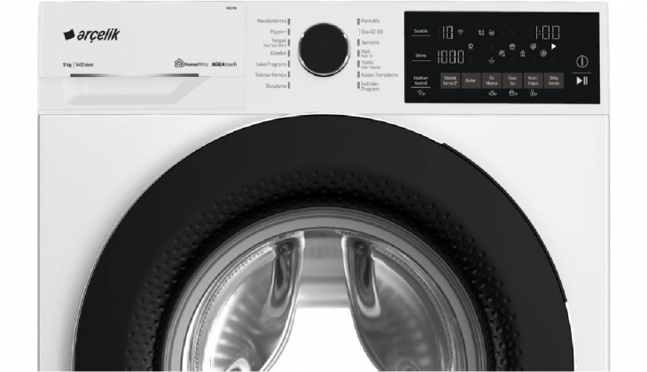 Arçelik 9140 PM Çamaşır Makinesi en ucuza nereden alınır? 4 Şubat 2023 fiyat listesi...
