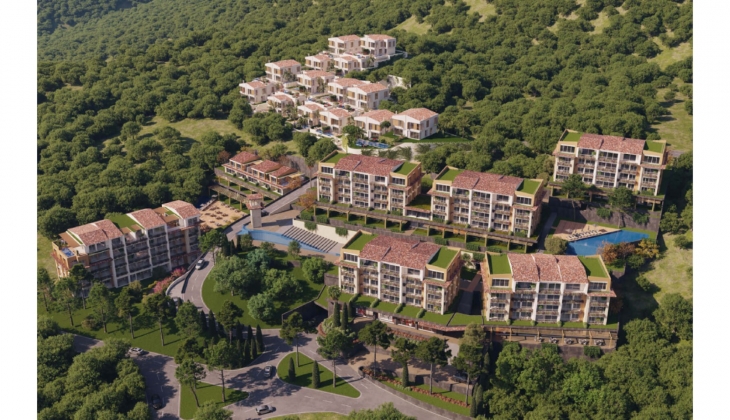 Sura Premium Residences’ta 475 bin Euro’dan başlayan fiyatlar ve 48 ay vadeyle!