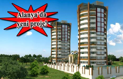 Hak Residence İhlas'ta fiyatlar 42 bin 900 Euro'dan başlıyor!