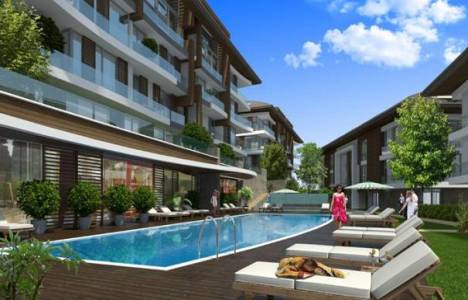 Panavia Residence'in yüzde 80'i satıldı!