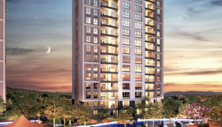 Sinpaş Boulevard Çankaya’da sınırlı sayıda 3+1’ler 17 milyon 406 bin TL yerine 12 milyon 533 bin TL’ye!