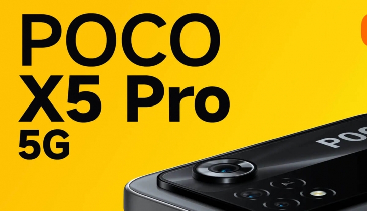 İşte merakla beklenen Poco X5 tanıtım tarihi! Özellikleri açıklandı