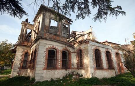 Kocaeli'de 65 tarihi bina restore edildi!