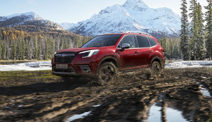 Subaru Forester'ın fiyatları resmen belli oldu! Subaru Forester fiyatları ne kadar? İşte 6 Haziran 2022 fiyat listesi...