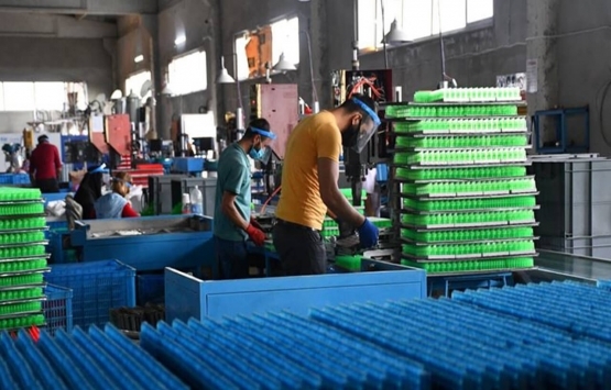 Pandemide fabrika kiraları uçuşa geçti!