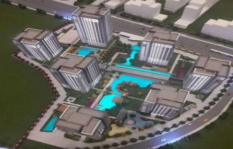 Tahincioğlu Nidapark Kayaşehir resimleri!