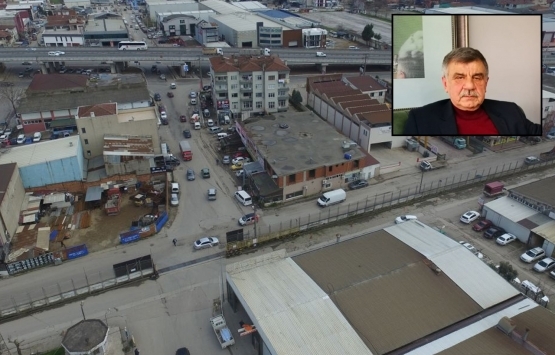 Sanayi alanlarının şehir dışına taşınması dönüşümün önünü açacak!