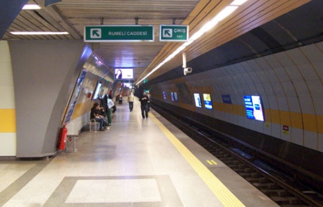 İstanbul’a 800 kilometre ray gerek!