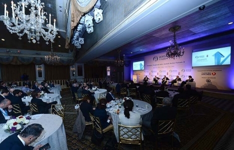 Londra'da İstanbul Bölgesel Merkez, Küresel Aktör Forumu düzenlenecek!