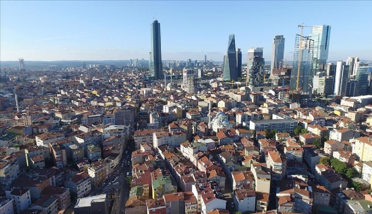 Konut satışında bir ayda en fazla artış yaşayan iller peş peşe sıralandı!