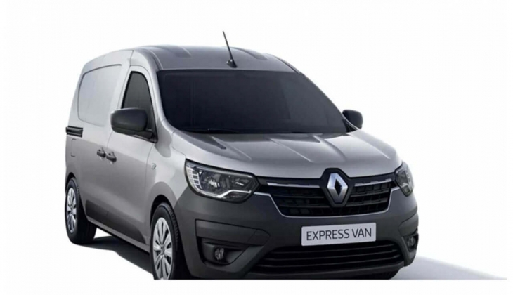Renault Express Van a 3 aydır zam yok! İşte Renault Express Van 6 Ekim 2022 fiyat listesi!