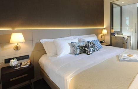 İngiliz tasarımcılar ilk yoo2 otelini İstanbul'da açtı!