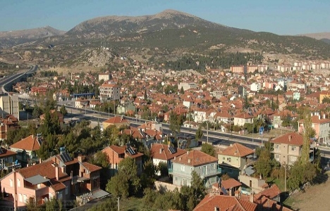 Keçiborlu kükürt işletmesi lojmanlarında dönüşüm başlıyor!