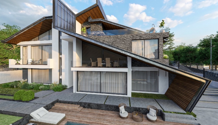 Zekeriyaköy’de yükselen Jaqlan A Design Award’ı kazandı!