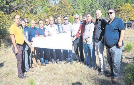 Antalya Gedevet'teki 83 bin metrekarelik arazi Alanyaspor'a devredildi!