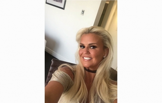 Kerry Katona 2 milyon sterline yeni ev aldı!