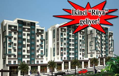 Rüya Prestij 2 projesi Şubat ayında satışta! Yeni proje!