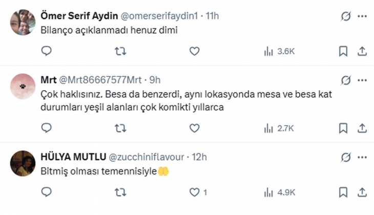 Tebernüş Kireçci sordu: Gayrimenkulde bir devrin sonu mu?