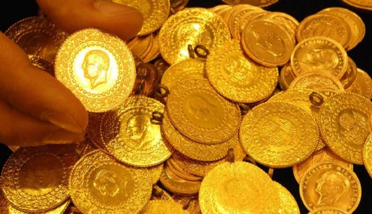 Bir gramınız bile varsa hemen bakın! Gram altın bu rakamı görecek!