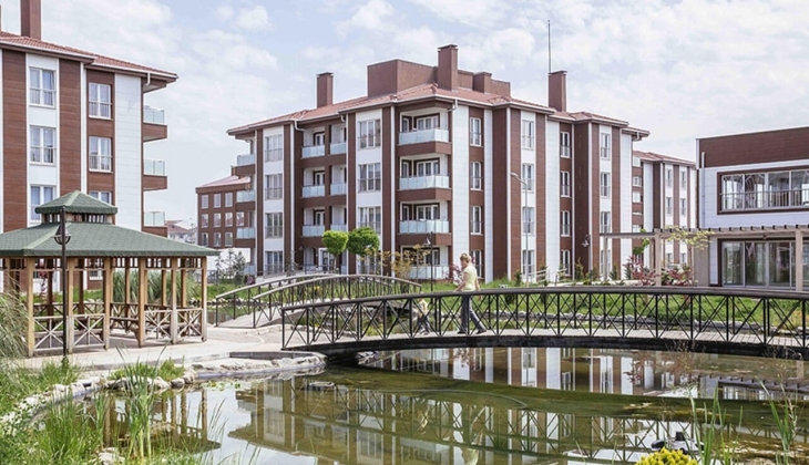 Eskişehir'de İlk Evim İlk İş Yerim projesinde 511 konutun hak sahipleri belli oldu!