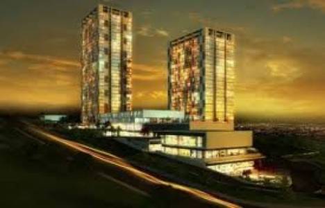 Dumankaya Miks'te stüdyo daireler 136 bin 800 TL'den başlıyor!