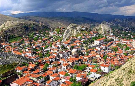 Ankara Beypazarı'nın tanıtımı yapılacak!