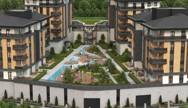 Tane Konakları nda yüzde 30 unu peşin, kalanını vade farksız 24 ay taksitle ödeme fırsatı!