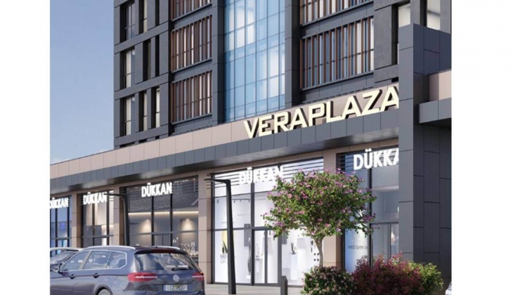 Ankara Vera Plaza da teslimler bir ay sonra başlıyor!