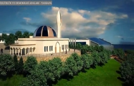 İşte Yassıada ve Sivriada nın yeni hali!