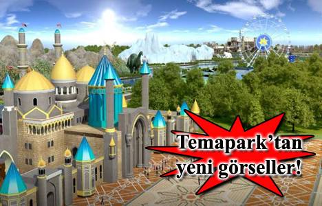 10 karede Ankapark Temapark turu!