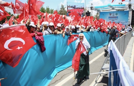 Diyarbakır'daki 558 milyon TL'lik 116 tesis açıldı!