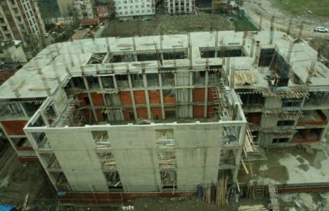 Yalova Gençlik Merkezi Kasım 2014'te tamamlanacak!